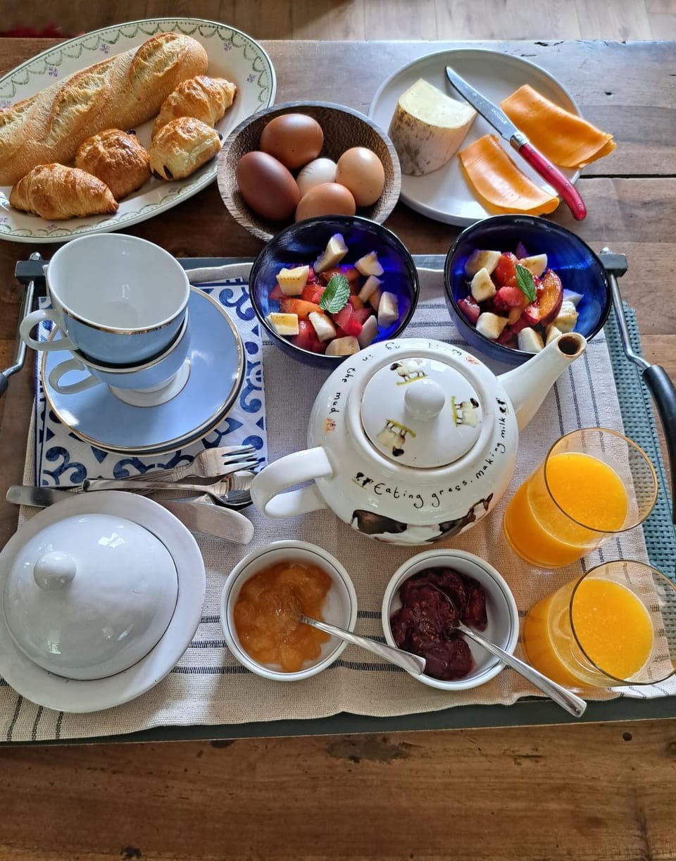 Breakfast