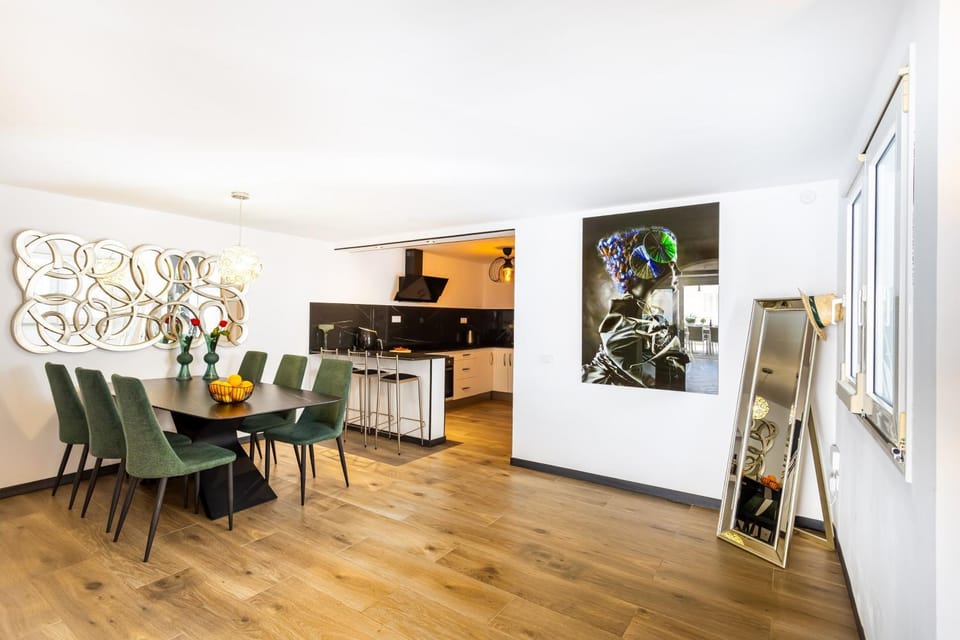 Casa BOSS Modern Villa with Studio Pool and Air Conditioning House in Puerto Rico de Gran Canaria