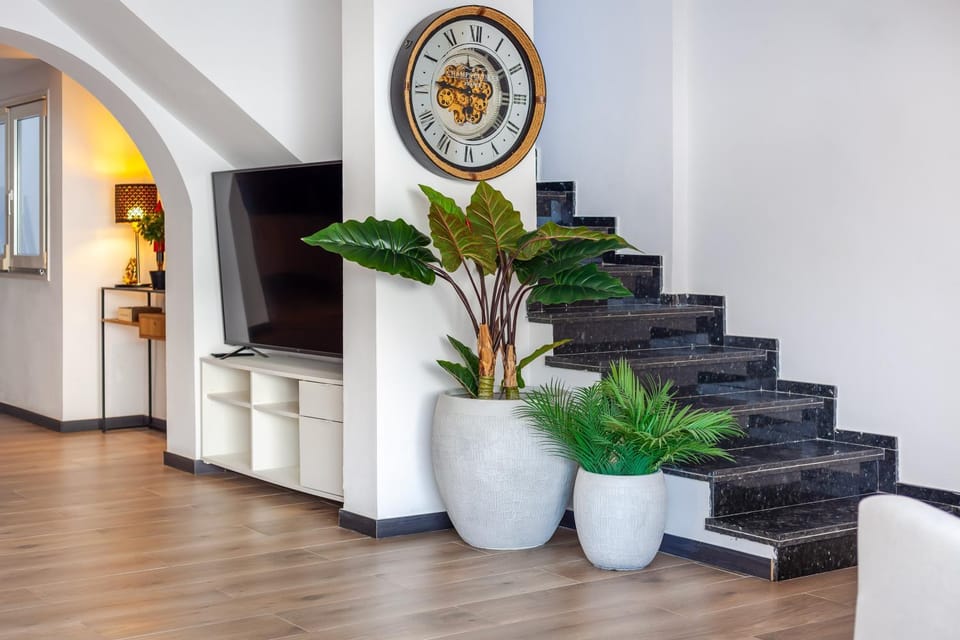 Casa BOSS Modern Villa with Studio Pool and Air Conditioning House in Puerto Rico de Gran Canaria