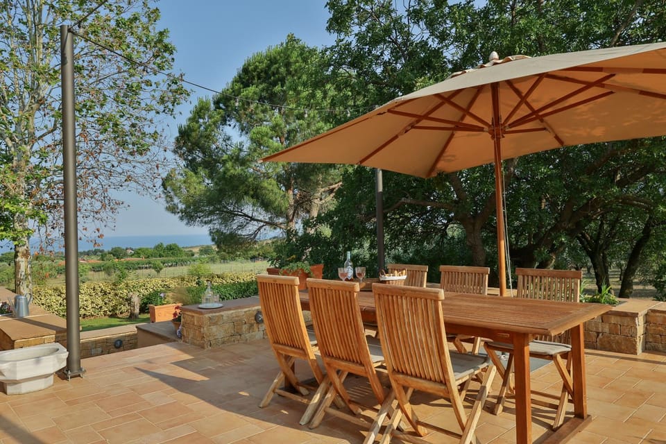 Οlives and Vines all seasons villa Villa in Pieria, Greece