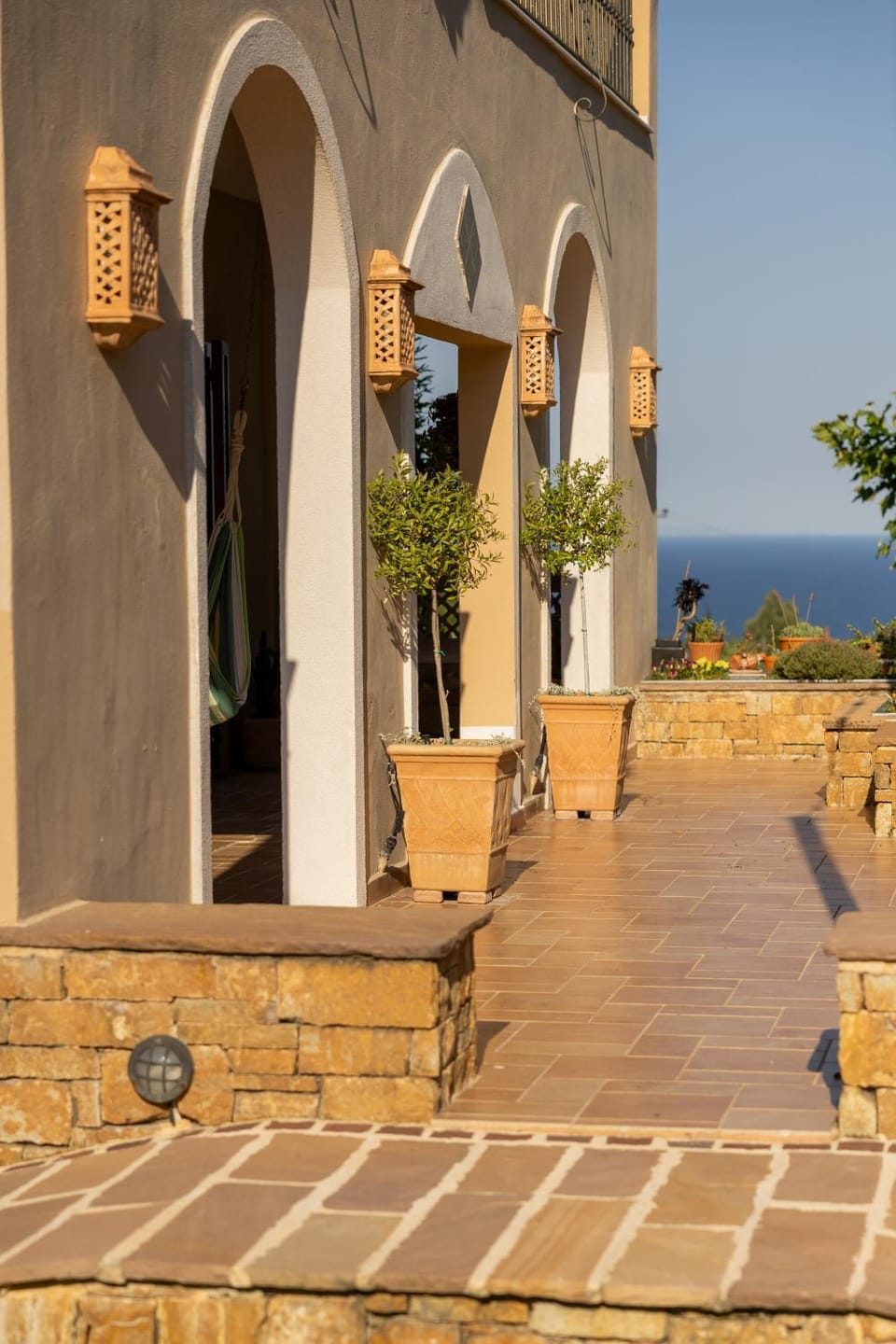 Day, Natural landscape, View (from property/room), Sea view