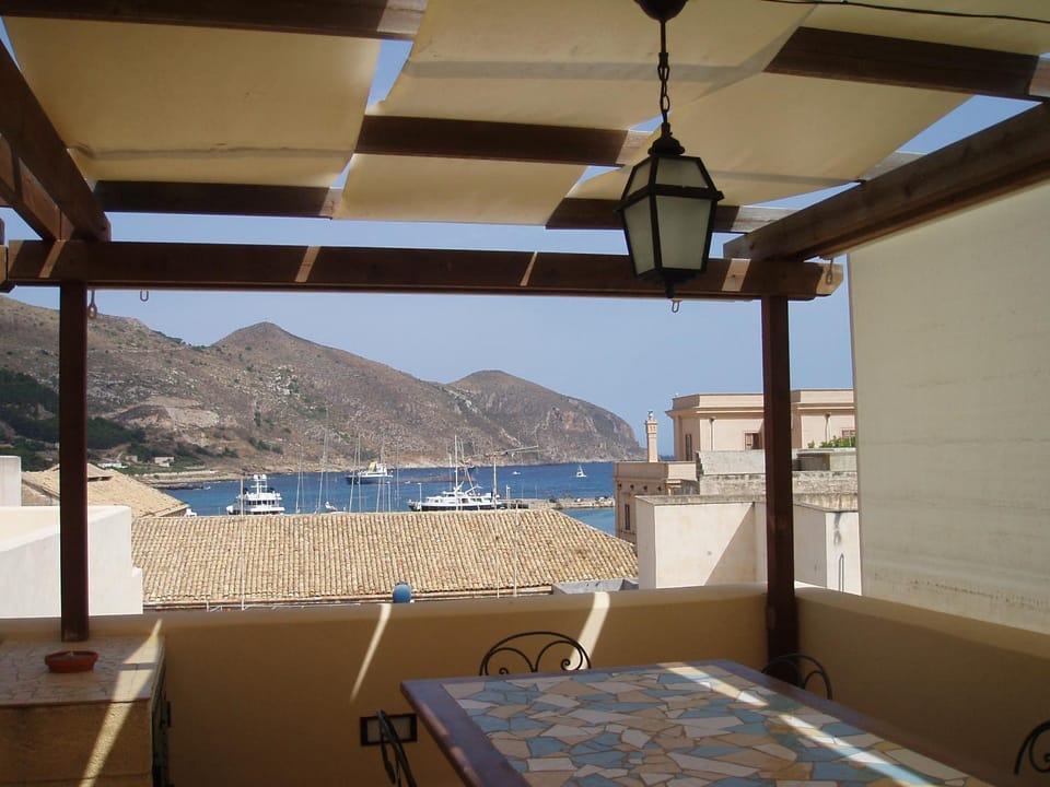 Antica Tonnara Apartment in Favignana