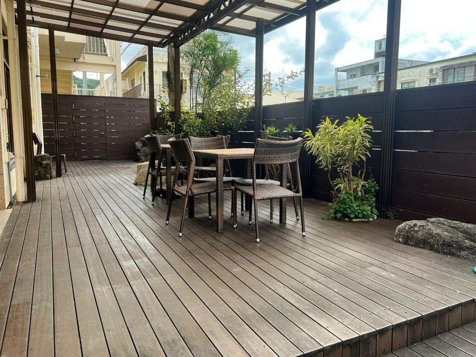 Hotel Yamadaso - Vacation STAY 10199v Hotel in Okinawa Prefecture