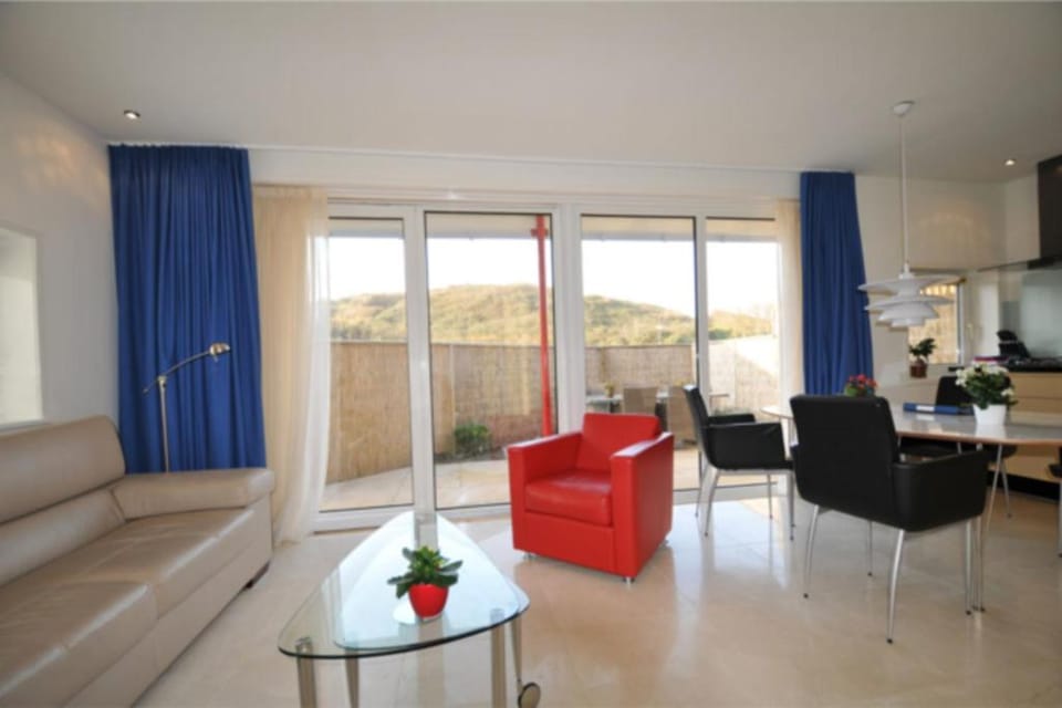 Vrijvakantiehuis The Hill House in Domburg