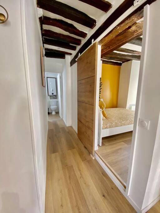 Le Mimosa Apartment in Rouen