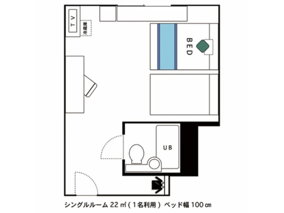 Hotel AreaOne Sakaiminato Marina - Vacation STAY 81682v Hotel in Japan