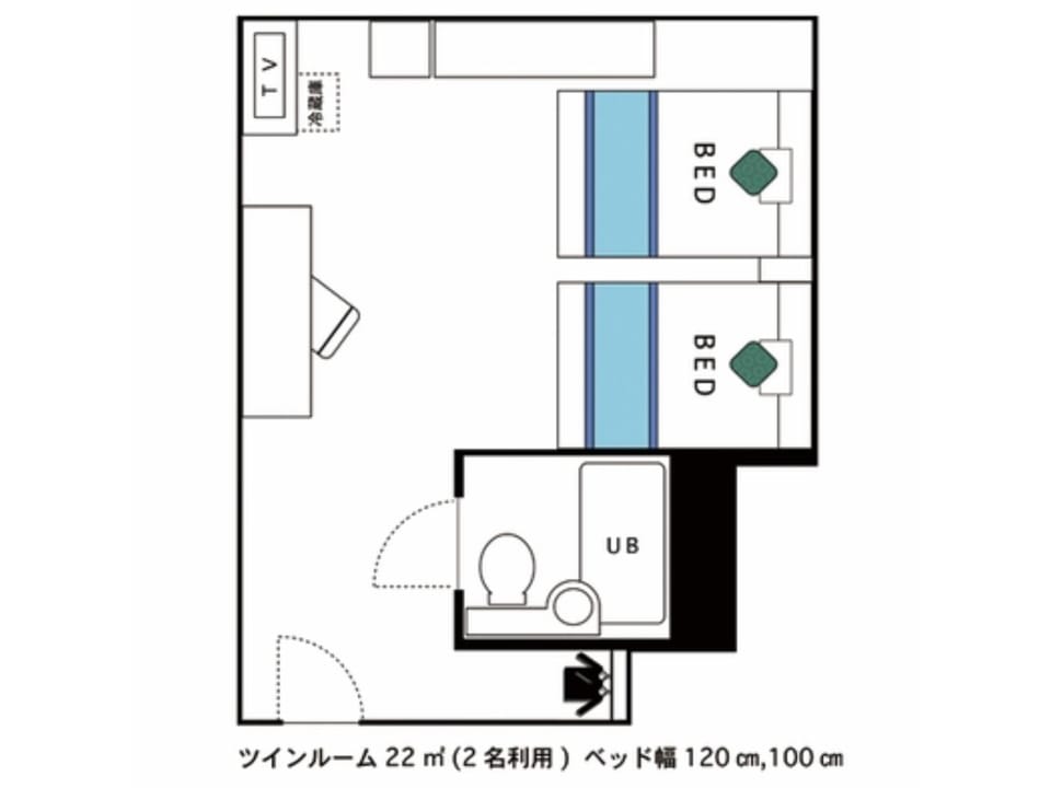 Hotel AreaOne Sakaiminato Marina - Vacation STAY 81704v Hotel in Japan