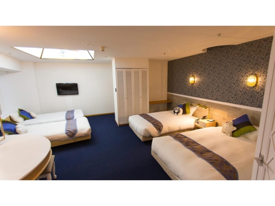 Hotel AreaOne Sakaiminato Marina - Vacation STAY 81788v Hotel in Japan