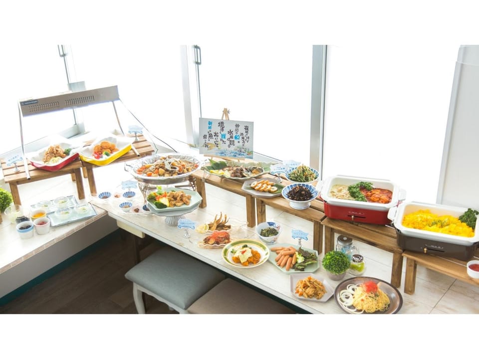 Hotel AreaOne Sakaiminato Marina - Vacation STAY 81788v Hotel in Japan