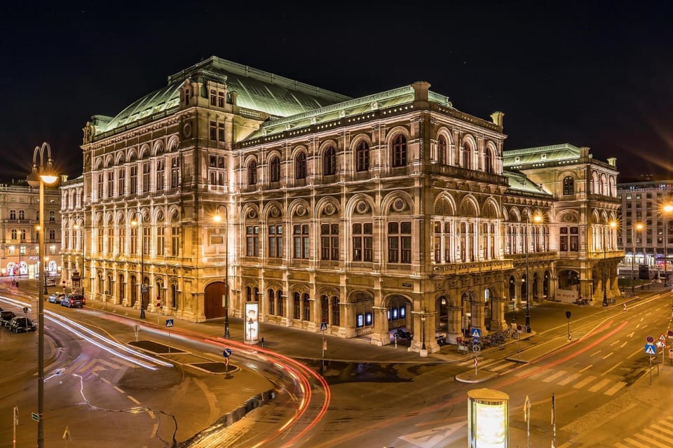 Property building, Nearby landmark, Night, City view, Landmark view, Entertainment