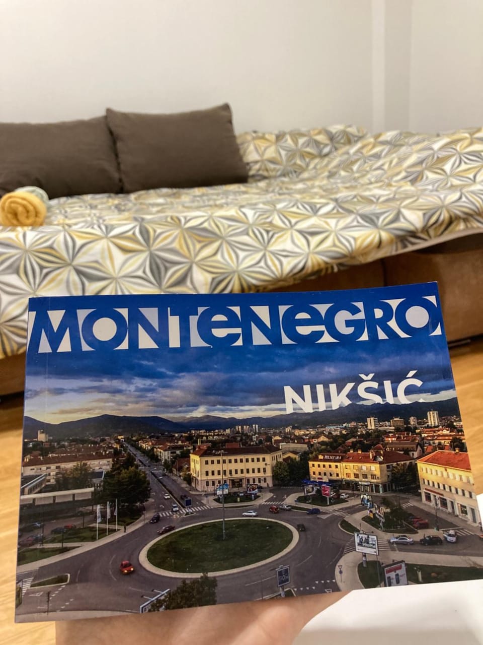 Klara Apartment in Montenegro