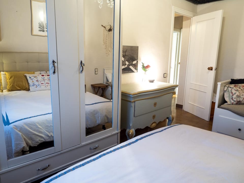 Acogedor apartamento entre montañas Apartment in Berguedà