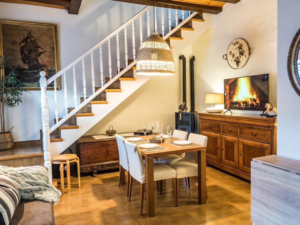 Acogedor apartamento entre montañas Apartment in Berguedà