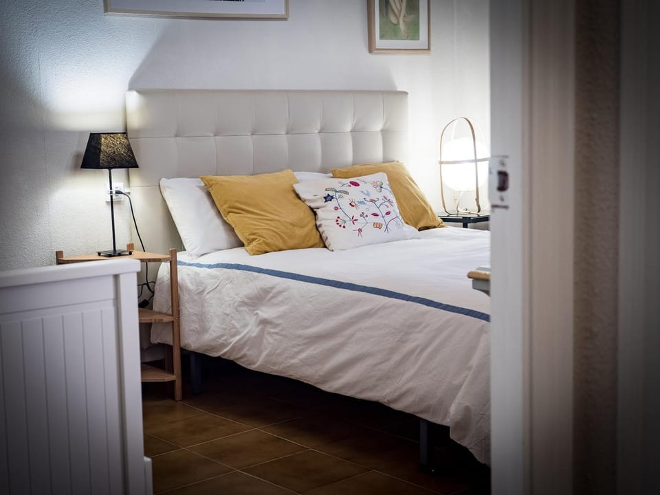Acogedor apartamento entre montañas Apartment in Berguedà