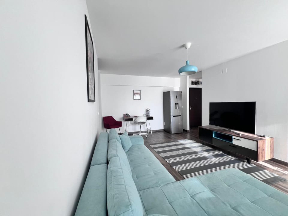 The Wheel I Belvedere Residence Apartment in Bucharest