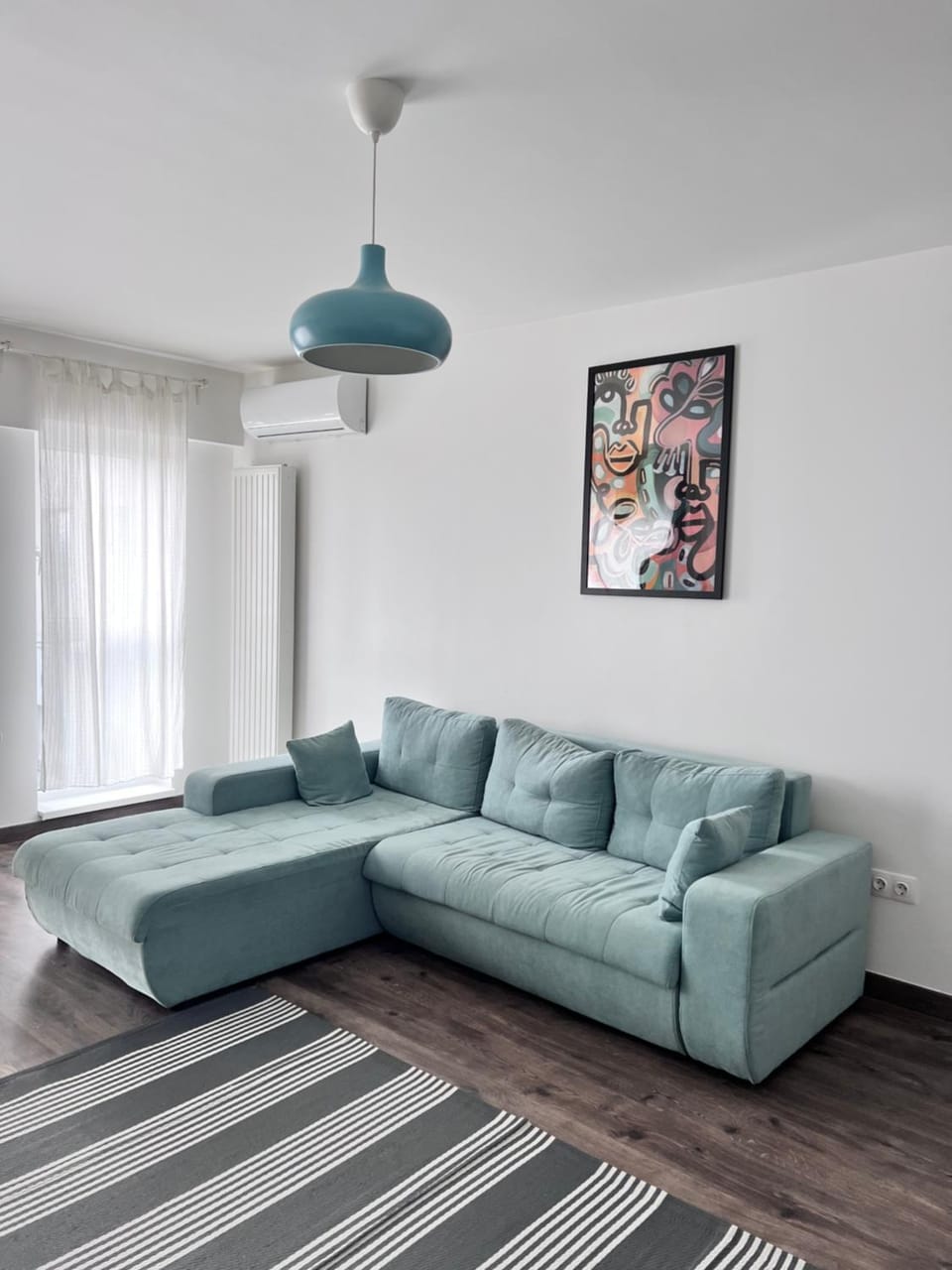 The Wheel I Belvedere Residence Apartment in Bucharest