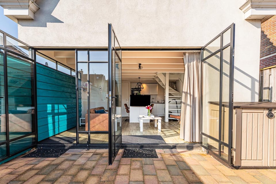 Vrijvakantiehuis Vaandragerstraat 20 House in Domburg