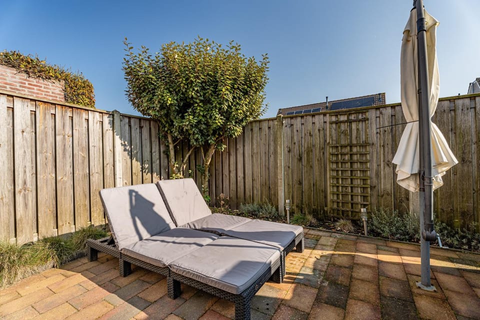 Vrijvakantiehuis Vaandragerstraat 20 House in Domburg