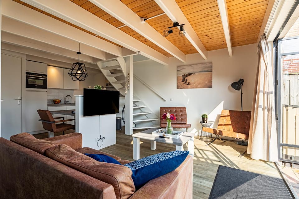 Vrijvakantiehuis Vaandragerstraat 20 House in Domburg