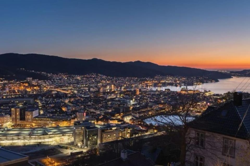 Fin leilighet med parkering! Apartment in Bergen
