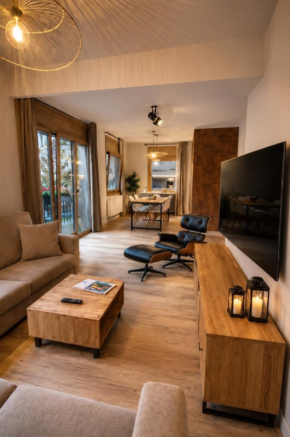 CaL QuEROL Select One Apartment in Puigcerdà
