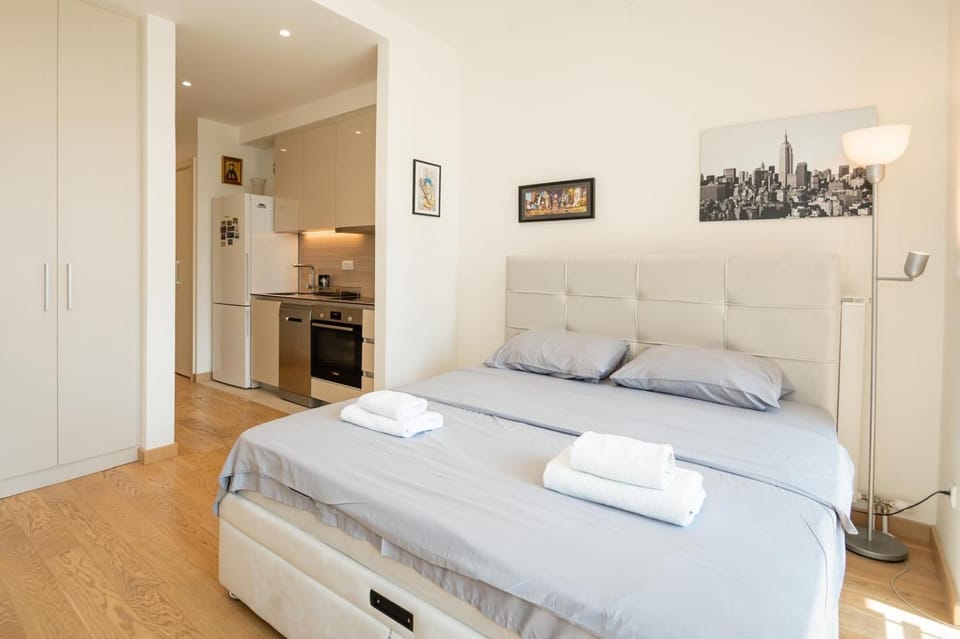 Belgrade Waterfront Nimax Apartment in Belgrade