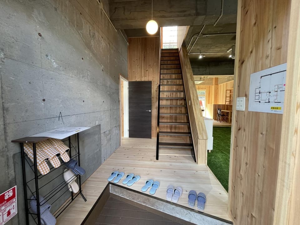 IHOKI BASE - Vacation STAY 57543v House in Japan