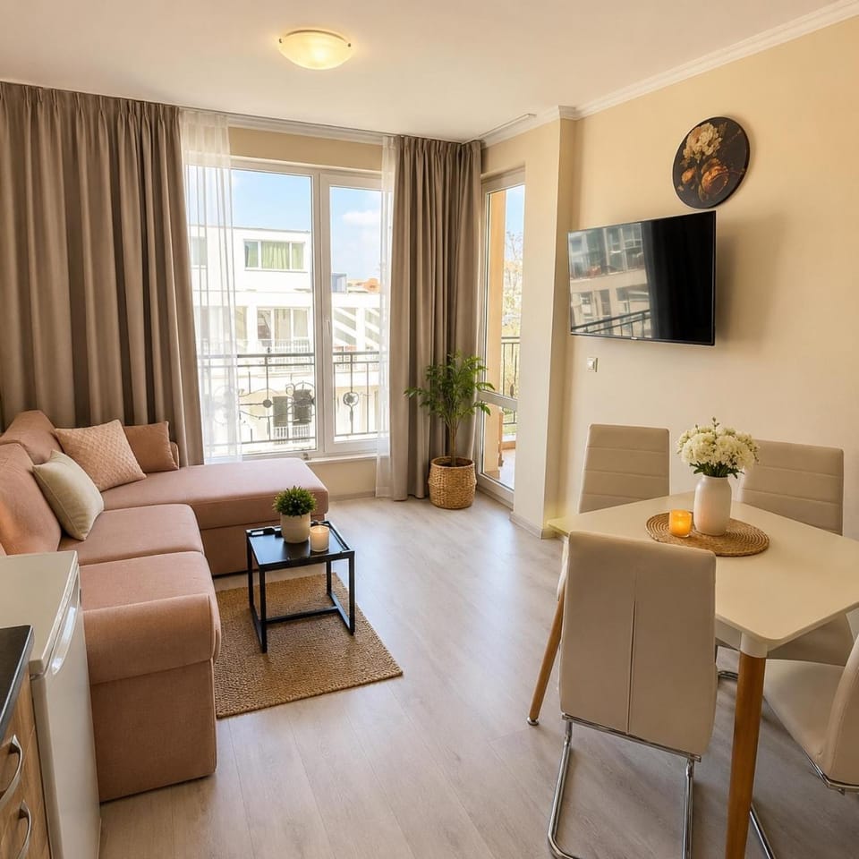 Bratanov Sveti Vlas Apartments Apartment in Burgas Province