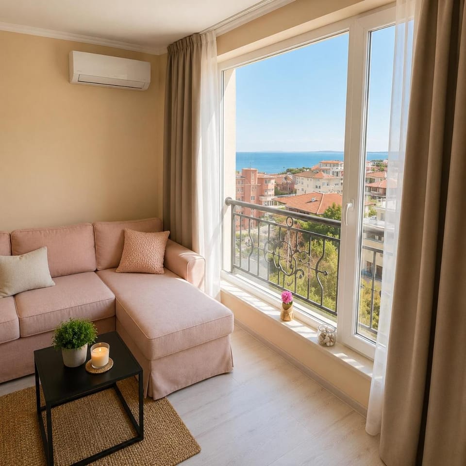 Bratanov Sveti Vlas Apartments Apartment in Burgas Province