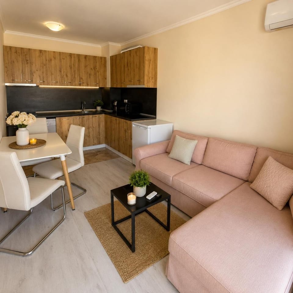 Bratanov Sveti Vlas Apartments Apartment in Burgas Province