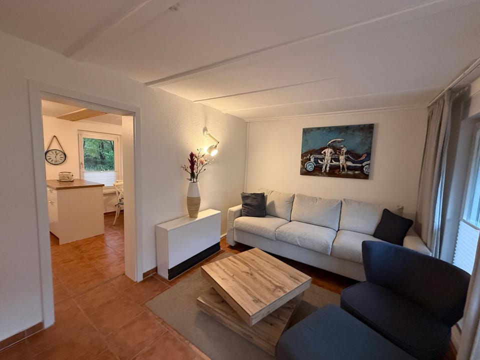 Inselglück unter Reet 100m zum Strand - Garten & Privatterrasse - Hund willkommen House in Mecklenburg-Vorpommern, Germany