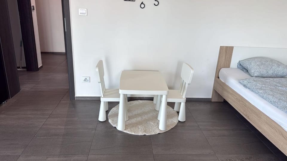 Byt apartman 2rooms 76m2 all new Apartment in Prague
