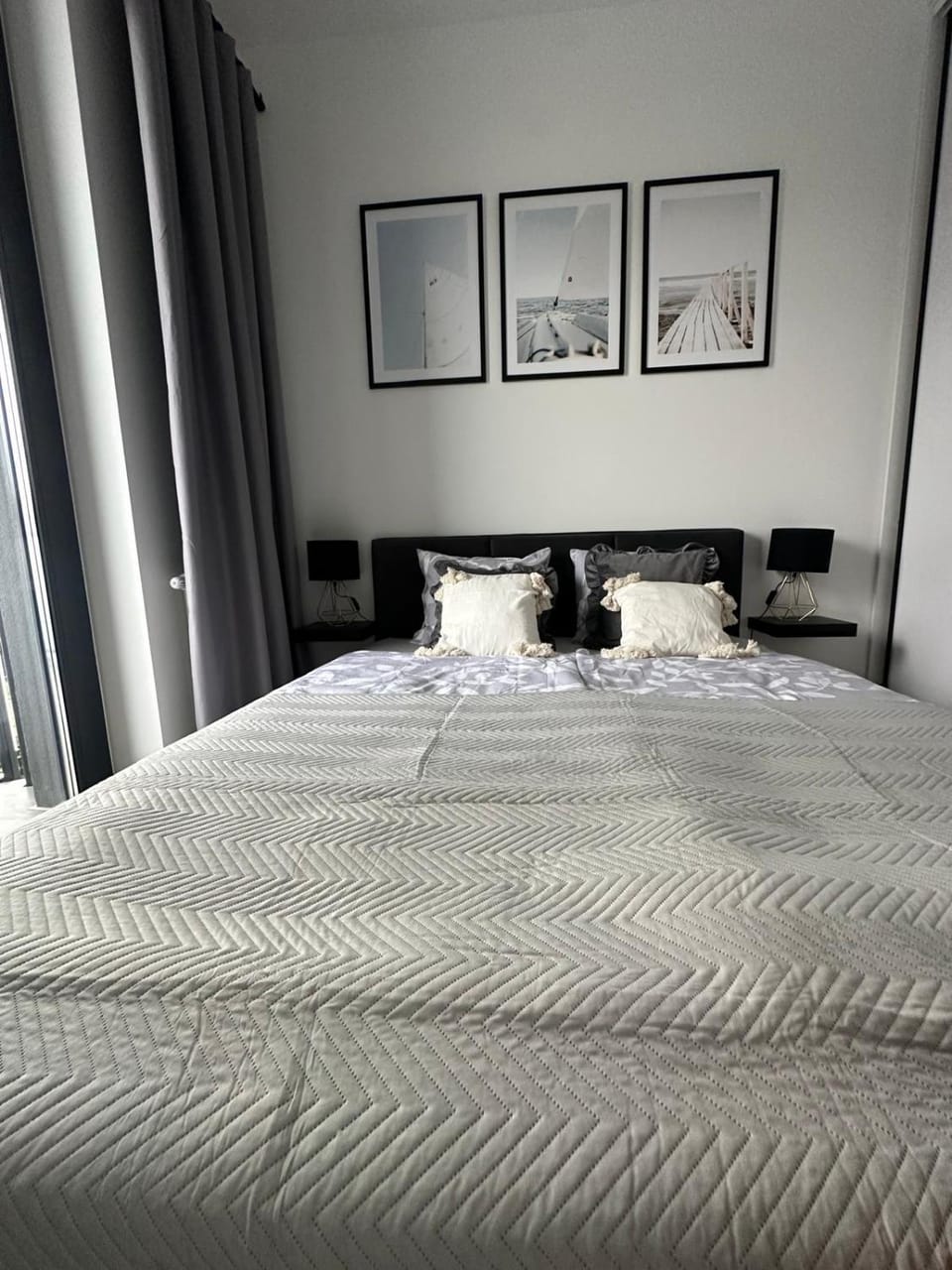 summer baltic Apartment in West Pomeranian Voivodeship, Poland