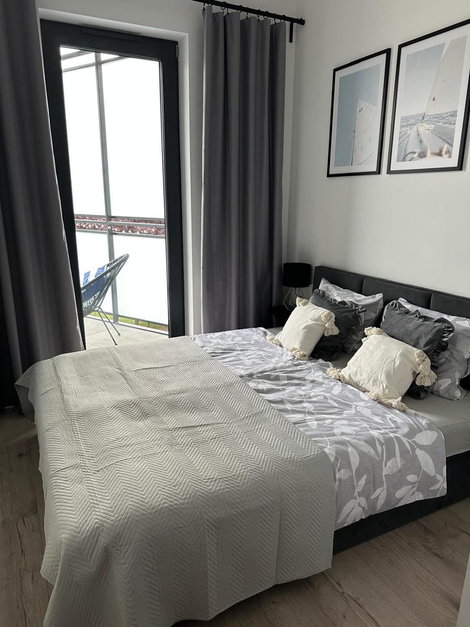 summer baltic Apartment in West Pomeranian Voivodeship, Poland
