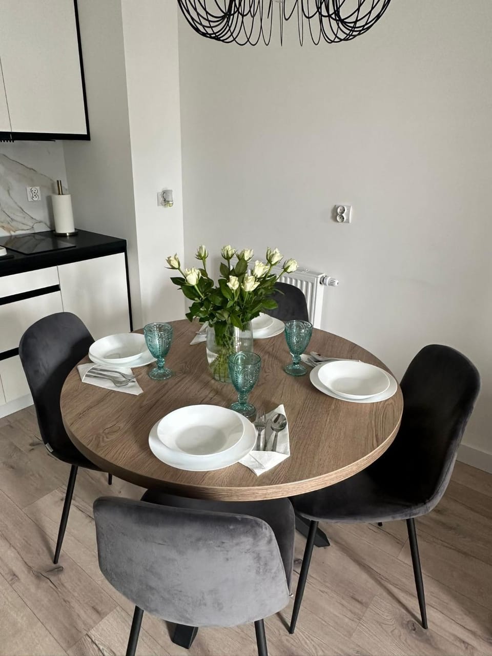 summer baltic Apartment in West Pomeranian Voivodeship, Poland