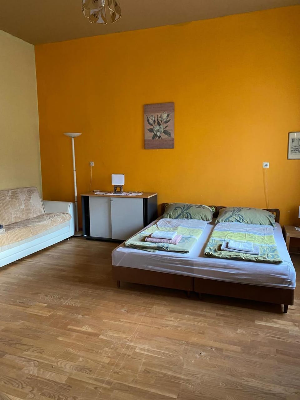 Bed