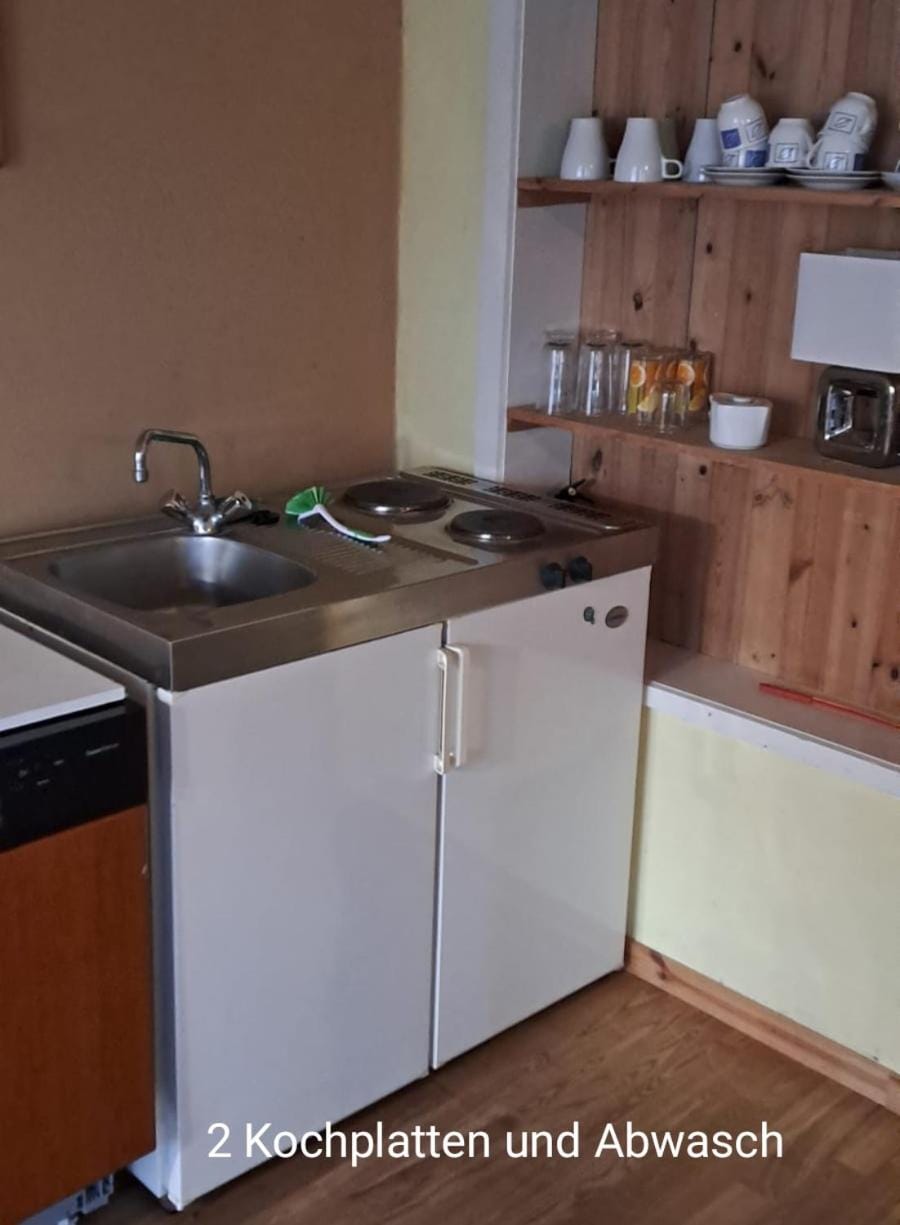 stove