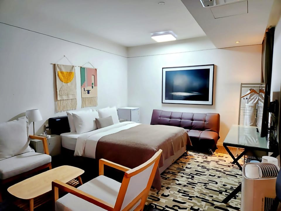 브라운도트호텔동탄역점 구 js더클래식호텔 Hotel in Gyeonggi-do