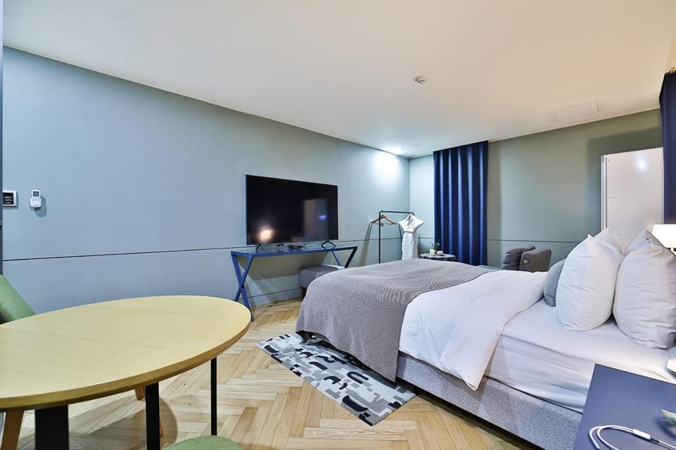 js 부티크 호텔 동탄 Hotel in Gyeonggi-do
