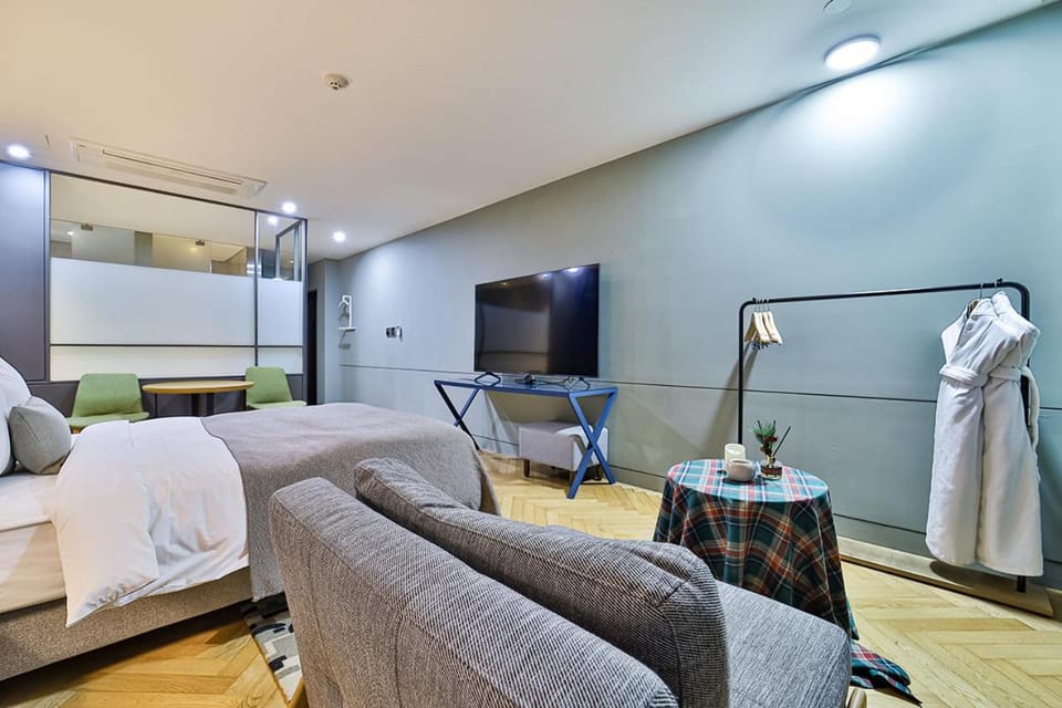 js 부티크 호텔 동탄 Hotel in Gyeonggi-do