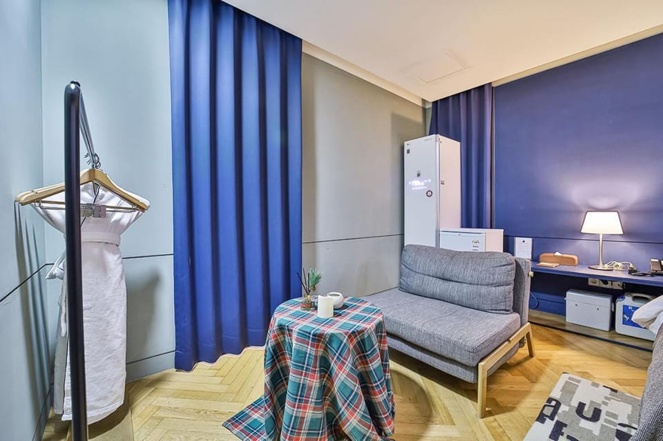js 부티크 호텔 동탄 Hotel in Gyeonggi-do