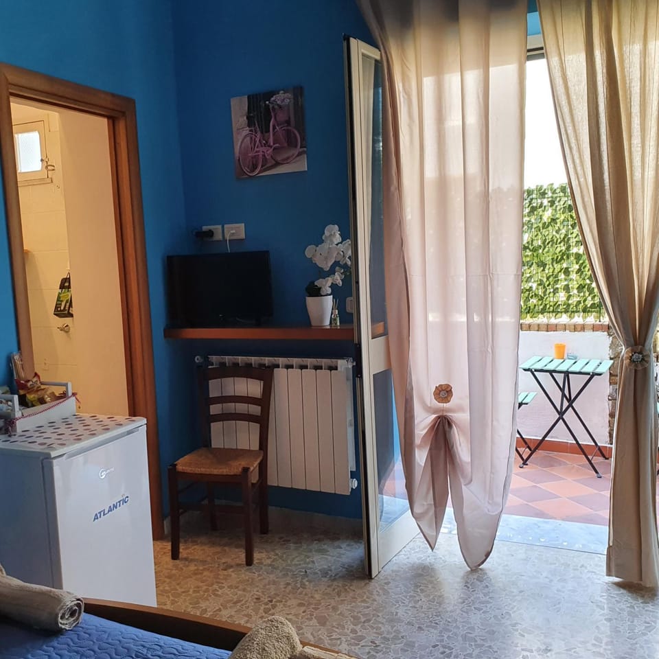La capannina cilento cam 10 Bed and Breakfast in Campania
