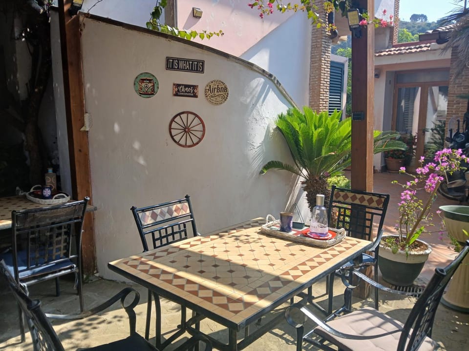 La capannina cilento cam 10 Bed and Breakfast in Campania