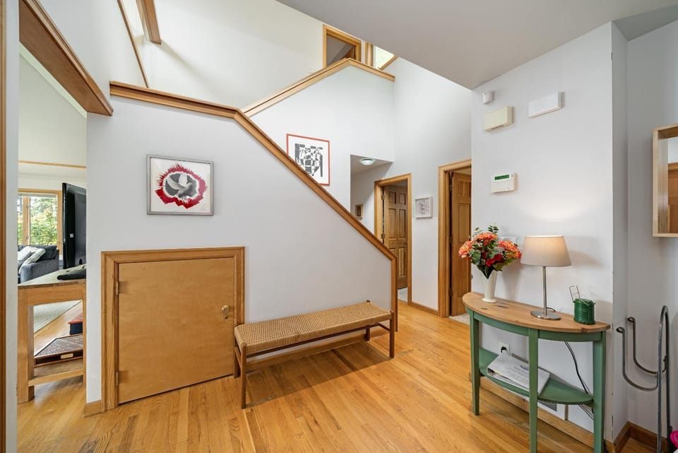 Maison De La Lune House in Washington