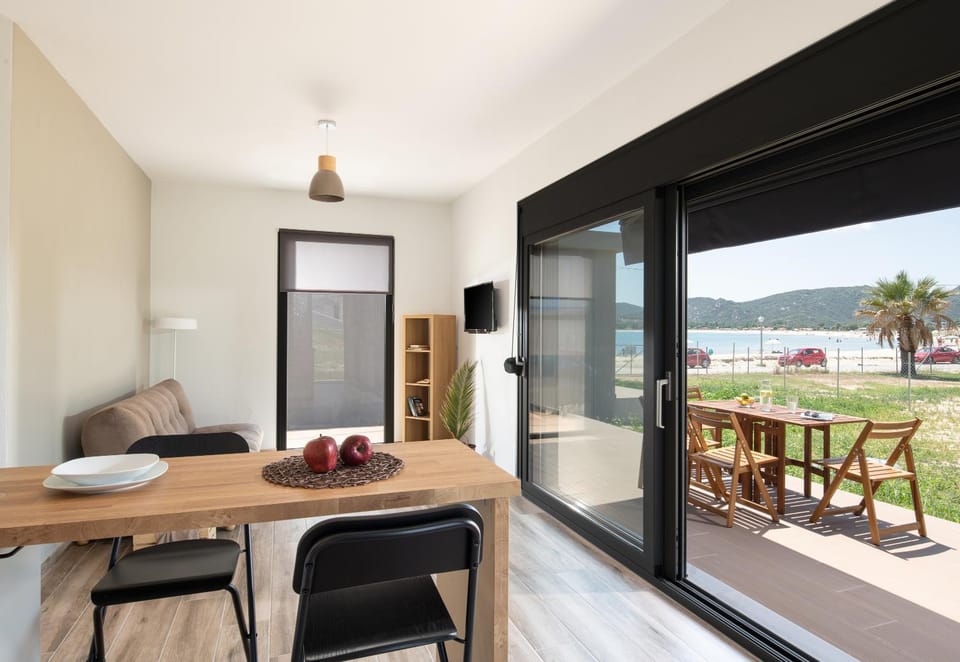 Saint John Seafront Living House in Halkidiki