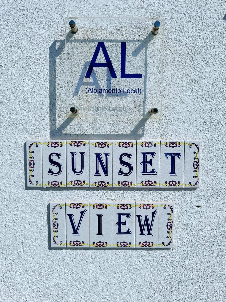 Property logo or sign