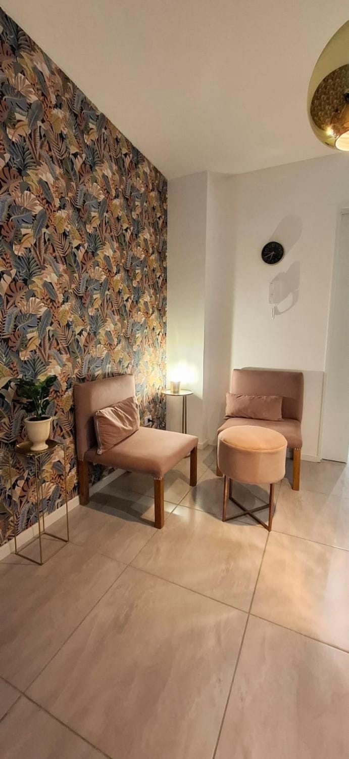 Palermo Soho Garden II Apartment in Buenos Aires