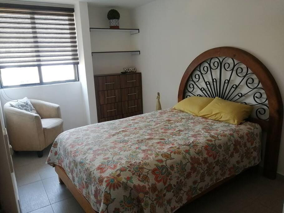 Increíble departamento !! céntrico 3 recamaras Apartment in Mexico City