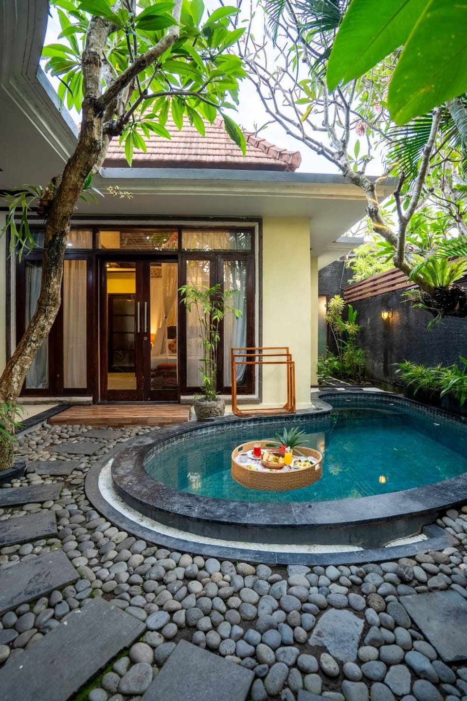 Garden view, Pool view, Swimming pool