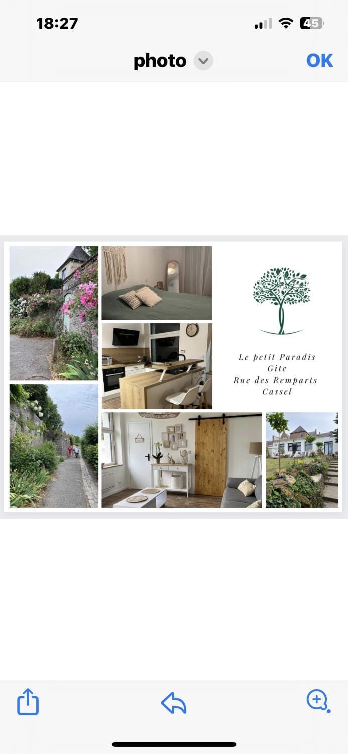 Le petit paradis House in Hauts-de-France